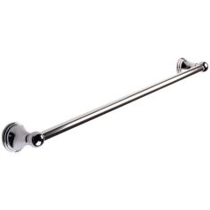 Tema Arno Towel Rail 24in Chrome