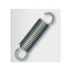 Galvanised Springs Pack of 6