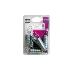 Chapuis Galvanized Steel Springs - 62mm