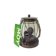 Mini Lantern Seed Feeder 