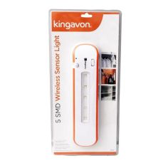 Kingavon 5 SMD Wireless LED Sensor Light