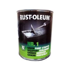 Rust-Oleum NR.1 Green Gel Paint Stripper - 750ml