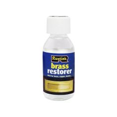 Rustins Brass Restorer - 125ml