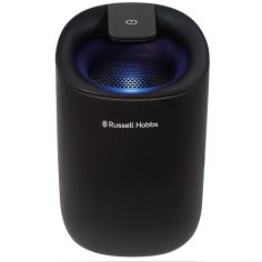 Russell Hobbs Compact Dehumidifier 600ml - Black 