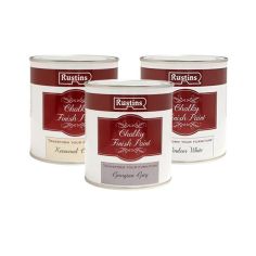 Rustins Chalky Finish Paint - 250ml