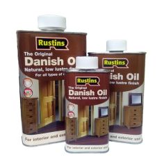 Rustins Original Danish Oil