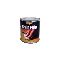 Rustins Grain Filler - Mahogany 230g