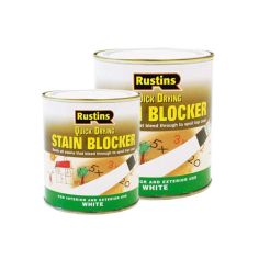 Rustins Quick Drying Stain Blocker