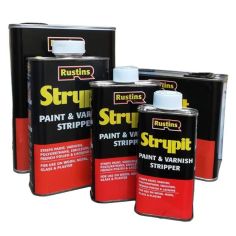 Rustins Strypit Paint & Varnish Stripper