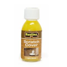Rustins Scratch Cover - Light Wood 125ml