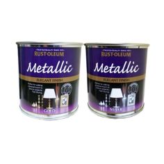 Rust-Oleum Metallic Elegant Finish Paint