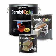 Rust-Oleum CombiColor® Metal Paint