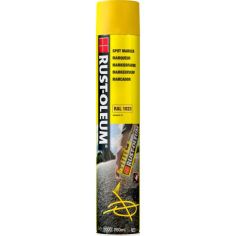 750ml Road Line Paint Yellow 