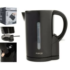 Pifco Jug Kettle 1.7L Black