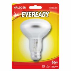 Eveready Eco Halogen R80 46W (60W) E27- Fitting