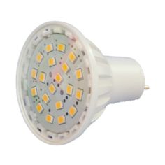 Landlite 3W Cool White LED GU10 Lightbulb
