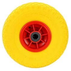 Sack Truck Wheel - Yellow 