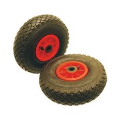 Red Hub Sack Truck Wheel - Each 