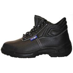 Safeline Panda S1P Steel Toe / Mid Sole Work Boots - Size 7 (EU41)