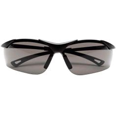 Draper Expert Smoked Anti-Mist Adjustable Safety Glasses