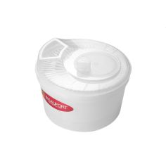 Beaufort Clear Wash N Dry Salad Spinner