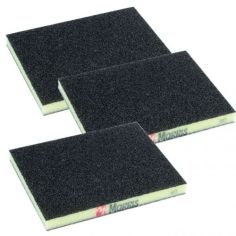 100 Grit Two Sided Sanding Pads