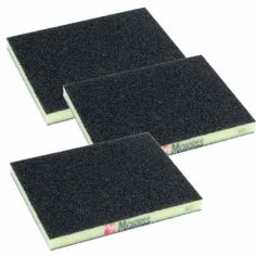 60 Grit Two Sided Sanding Pads (Each)