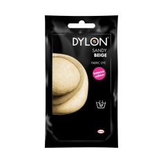 Dylon Fabric Hand Dye - 10 Pebble Beige