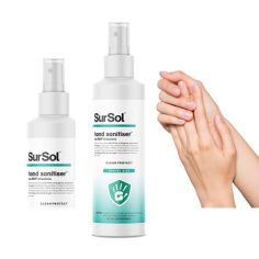 SurSol™ Anti-Bacterial Hand Sanitiser - 250ml