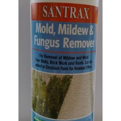 Santrax Mold Mildew & Fungus Remover - 5L