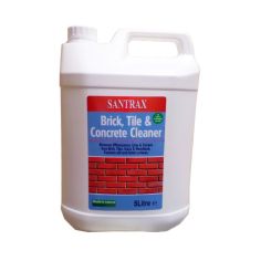 Santrax Brick, Tile & Concrete Cleaner - 5L