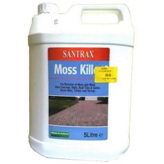 Santrax Moss Killer - 5L