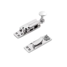 Chrome Plated Sash Arm Window Lock - 60mm