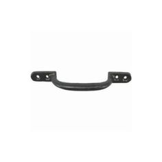 150mm (6") Sash Handle Black