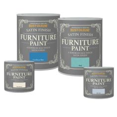 Rust-Oleum Satin Furniture Paint