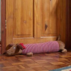 Sausage Dog - Draught Excluder