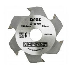 Wood Saw Blade - 100 x 22.2 