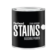 Fleetwood Stain Blocking STAINS Blocking Primer - 2.5L