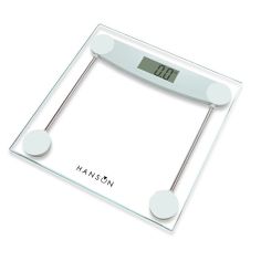 Terraillon Glass Electronic Bathroom Scales