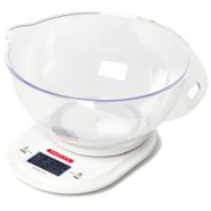 Steelex Add & Weigh Electronic Kitchen Scale