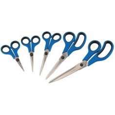 Soft Grip Household Scissor Set