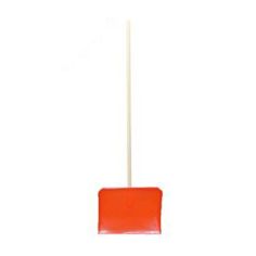 Harold Moore Snow Shovel With Wooden Handle