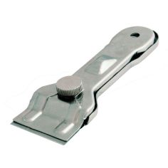 Metal Scraper With 10 Spare Blades
