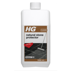 HG Natural Stone Protective Coating Gloss Finish 1L (No.33)