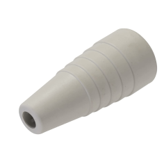 Croydex Tap Spout - Cream 1/2" Spout Rubanek