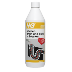 HG Kitchen Drain Unblocker - 1L