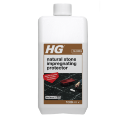 HG Marble and Natural Stone Impregnating Protector - 1L (No.32)