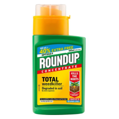 Roundup Concentrate Weed Killer - 140ml + 40% extra free