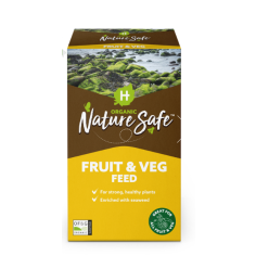 Nature Safe Fruit & Veg Feed - 2kg