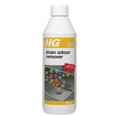 HG Drain Odour Remover 500g